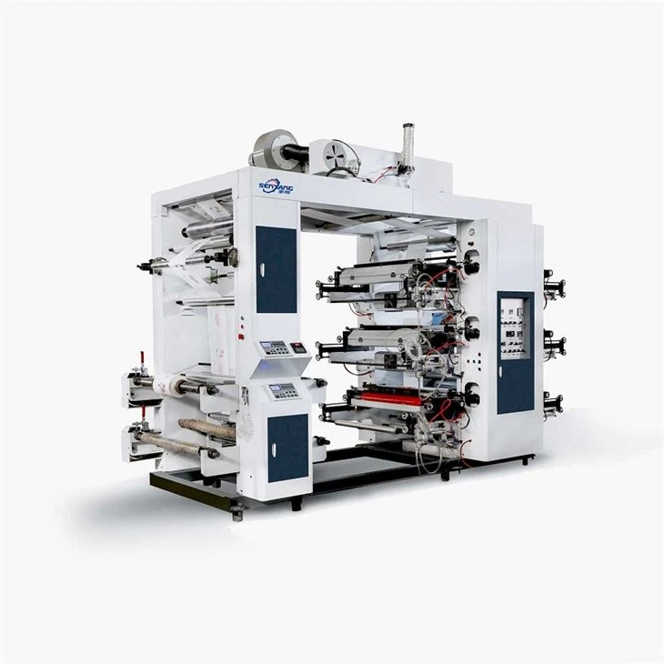Flexo Printing Equipment